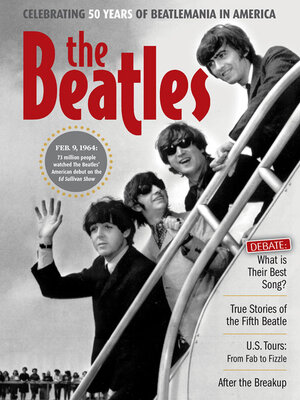 cover image of The Beatles